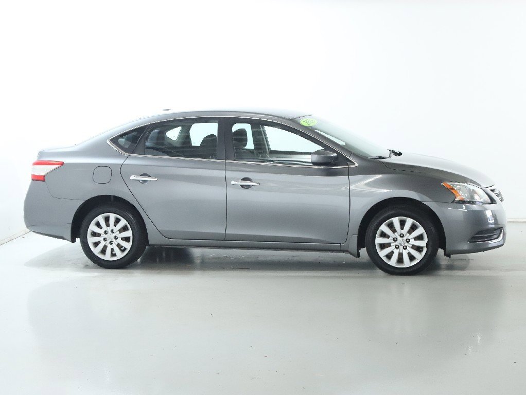 Used 2015 Nissan Sentra SV image 11