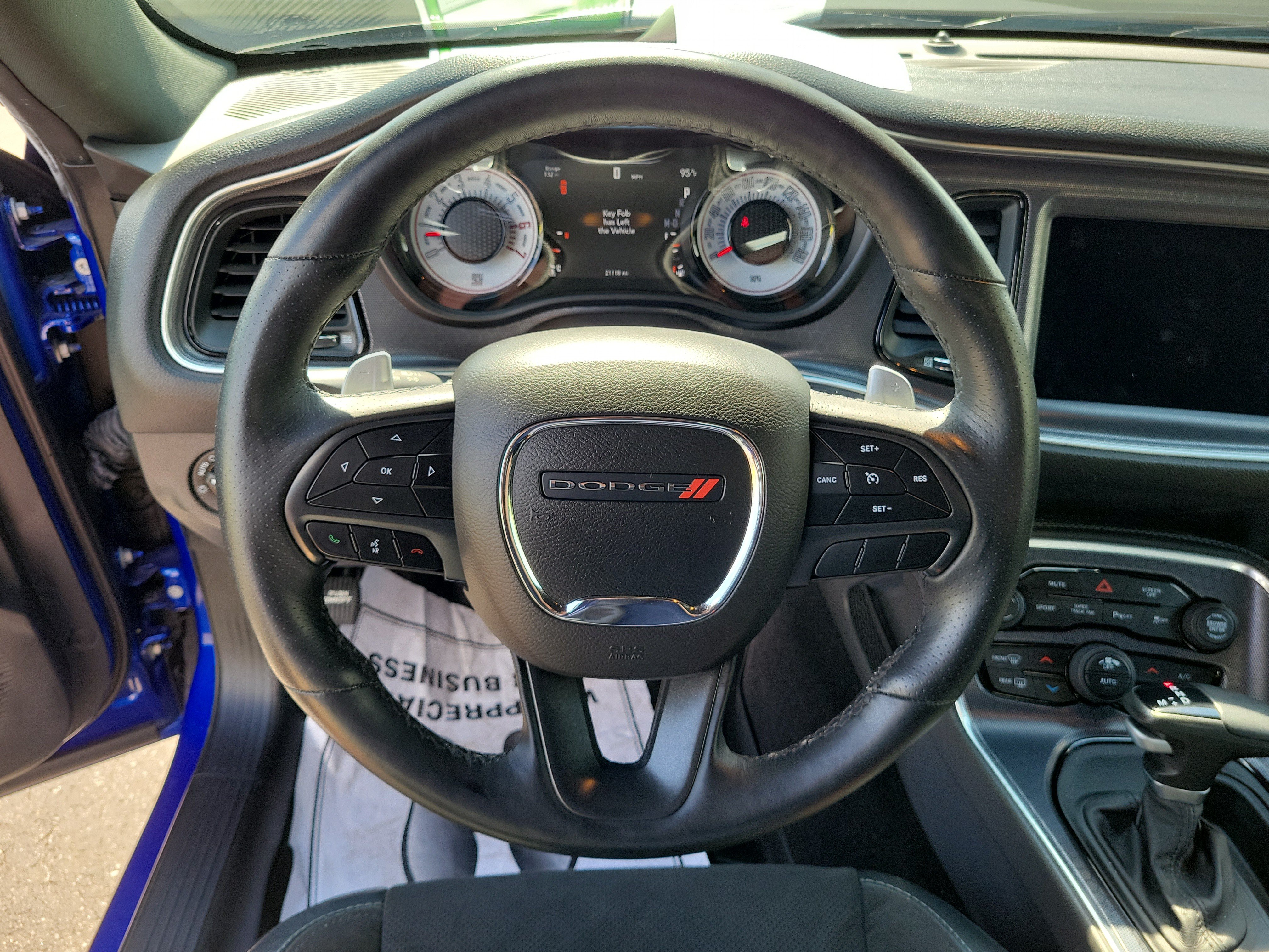 Used 2018 Dodge Challenger T/A RWD image 18