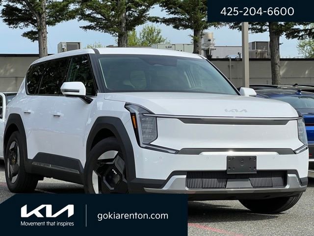 Certified 2026 Kia EV9 Light image 1