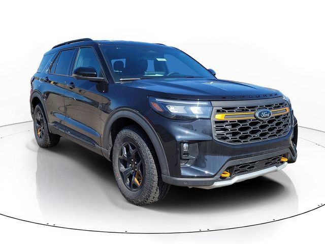 New 2026 Ford Explorer Tremor w/ Tremor Convenience Package AWD/4WD image 2