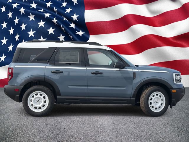 New 2026 Ford Bronco Sport Heritage image 7