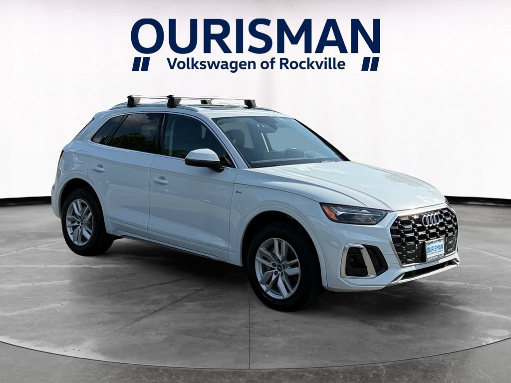 Used 2023 Audi Q5 2.0T Premium w/ Convenience Package