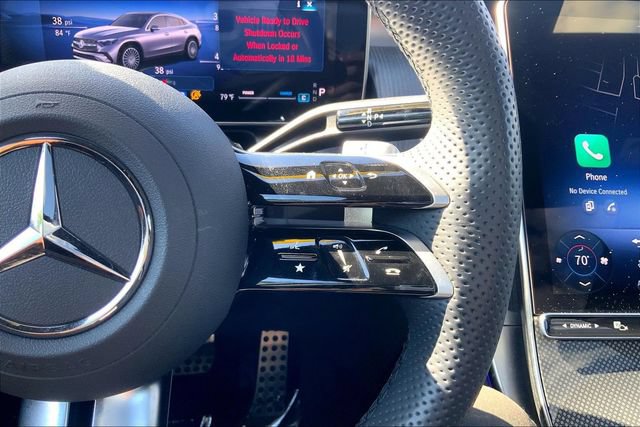 Certified 2025 Mercedes-Benz GLC 300 4MATIC w/ AMG Line image 21
