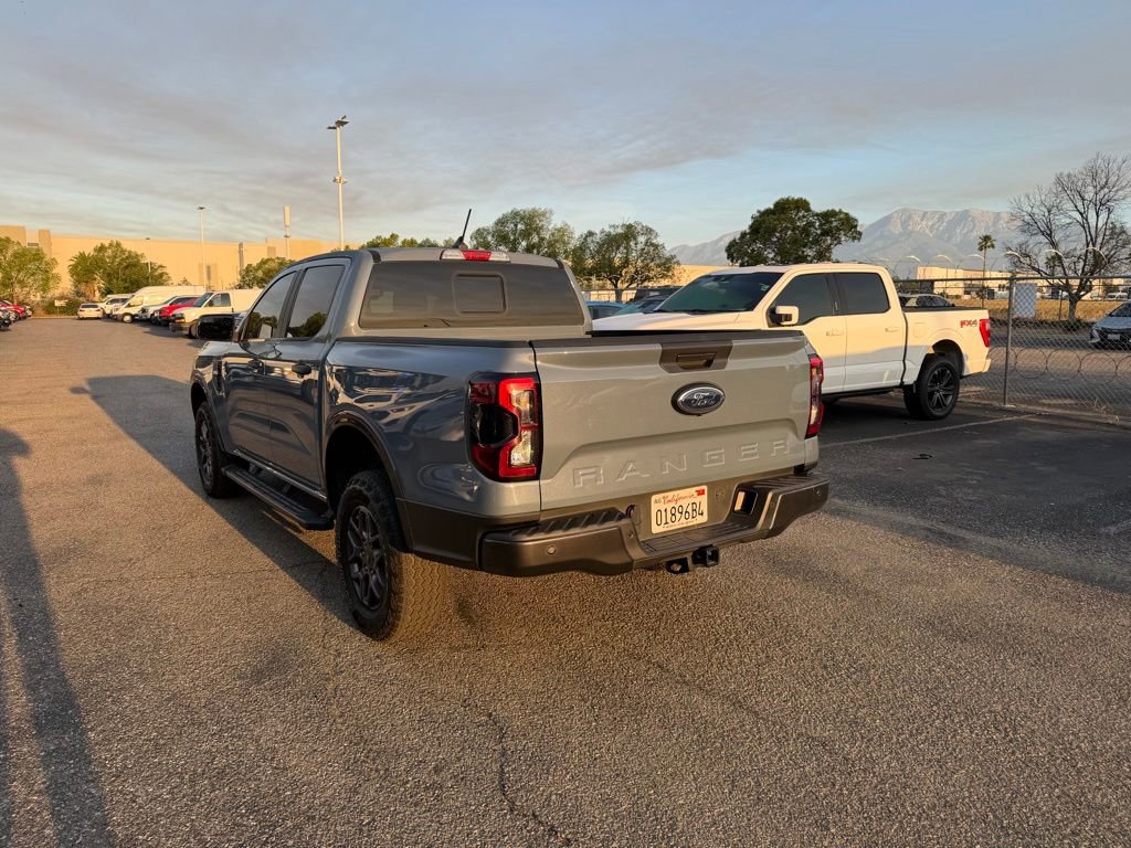 Used 2024 Ford Ranger XLT w/ FX4 Off-Road Package image 4