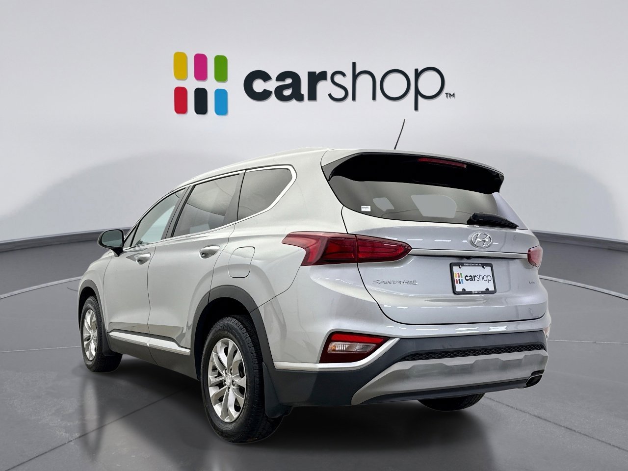 Used 2020 Hyundai Santa Fe SE image 3