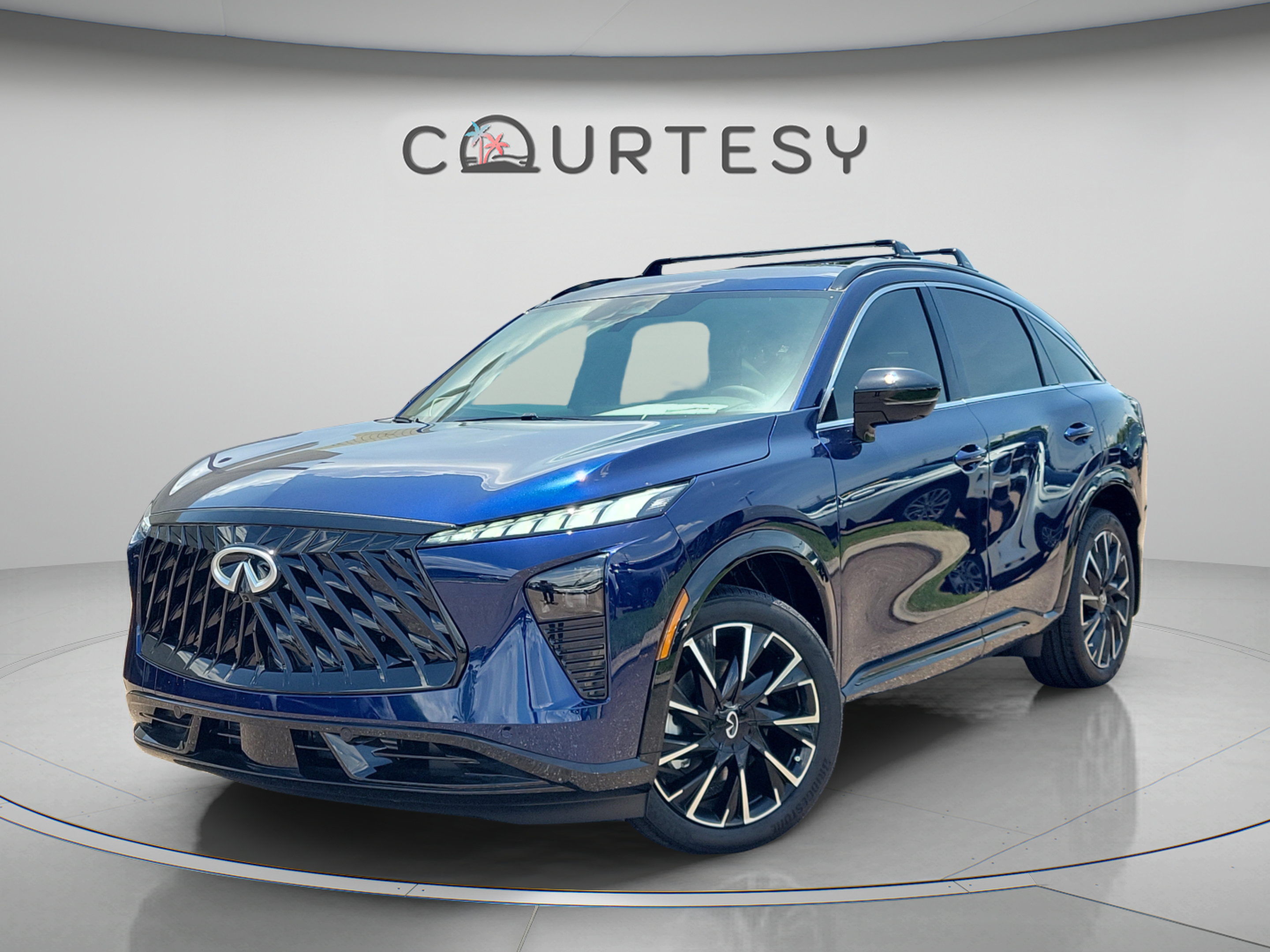 New 2027 INFINITI QX65 Autograph w/ Cargo Package AWD/4WD image 1