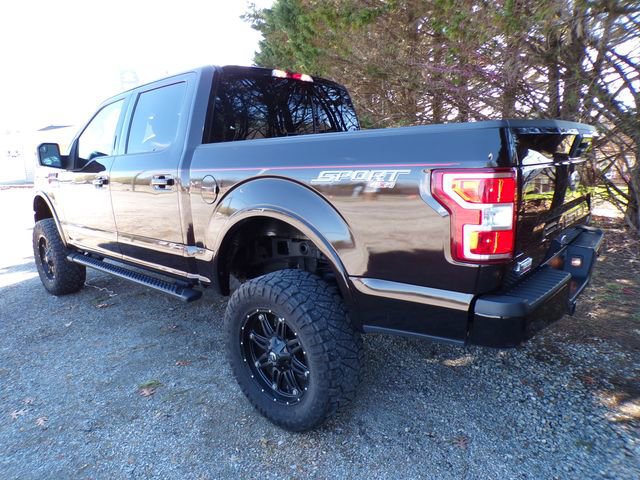 Used 2018 Ford F150 XLT w/ Equipment Group 302A Luxury image 3