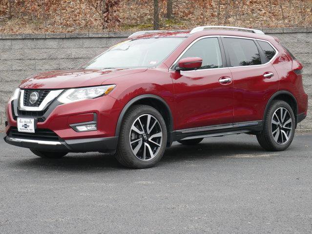 Used 2020 Nissan Rogue SL w/ Premium Package image 1