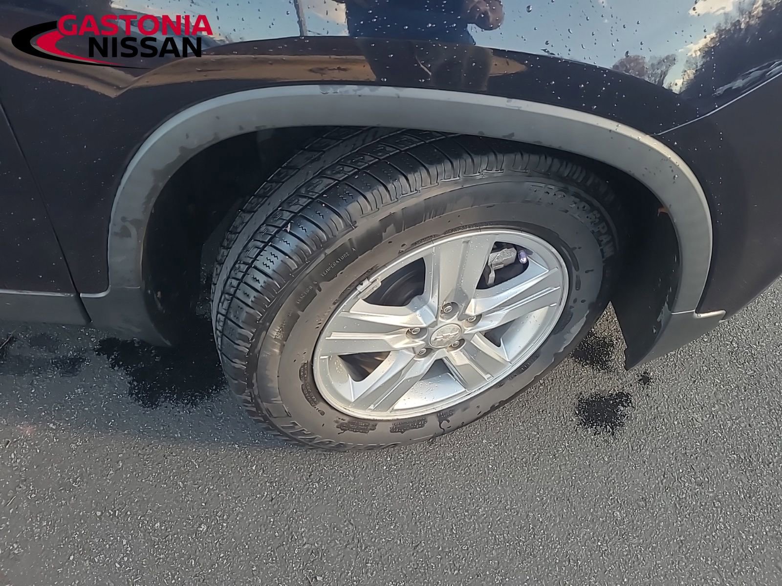 Used 2021 Chevrolet Trax LT w/ Driver Confidence Package image 18