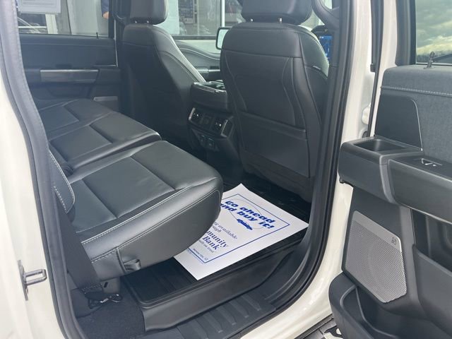 Used 2023 Ford F150 Lariat w/ Equipment Group 502A High image 58