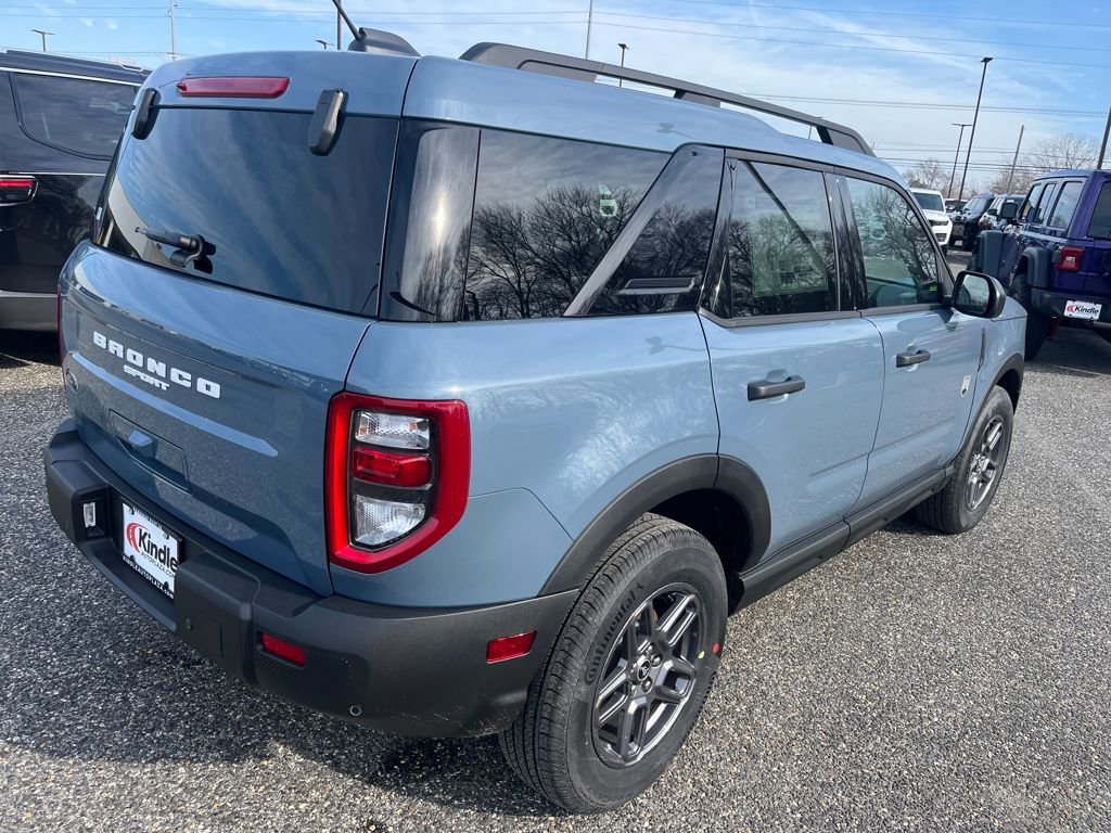 New 2025 Ford Bronco Sport Big Bend image 19