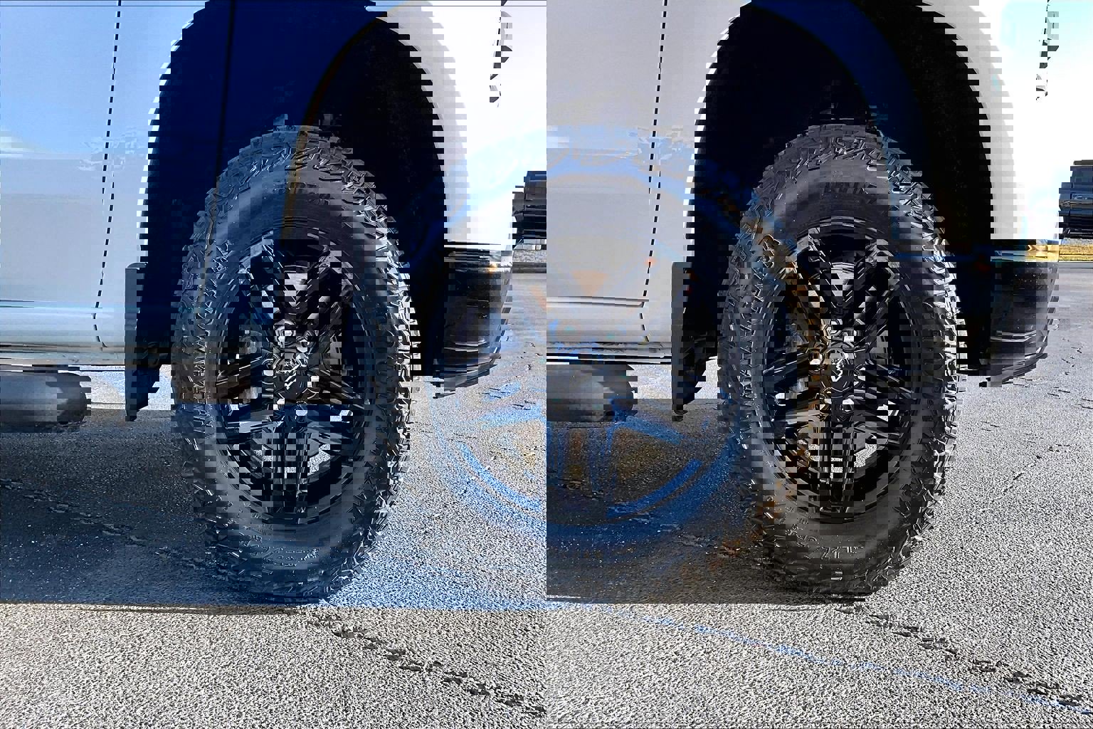 Certified 2024 Chevrolet Silverado 1500 LT Trail Boss w/ Convenience Package II image 8