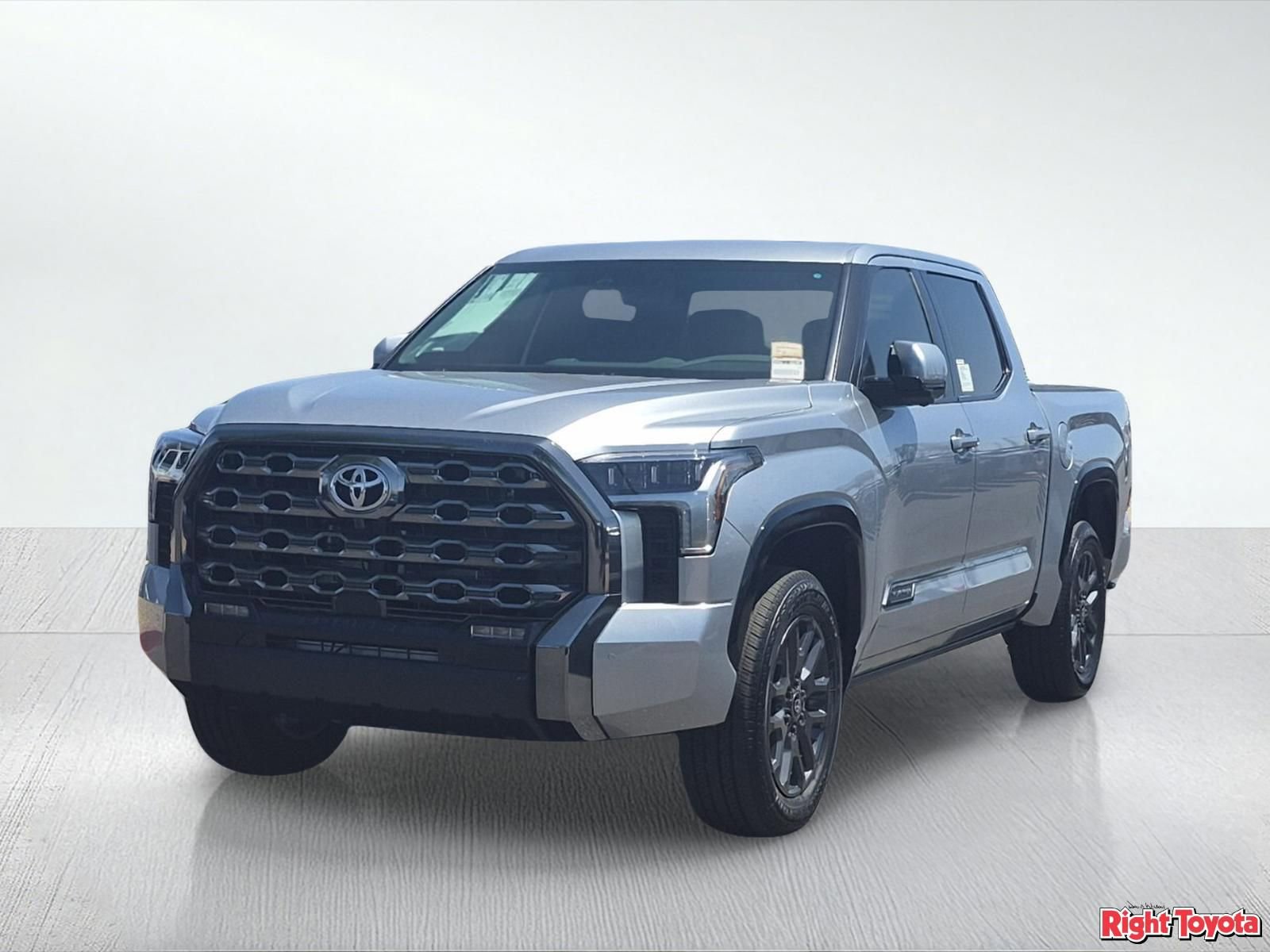 New 2026 Toyota Tundra Platinum AWD/4WD image 4