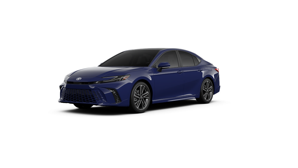 New 2027 Toyota Camry XSE FWD image 1