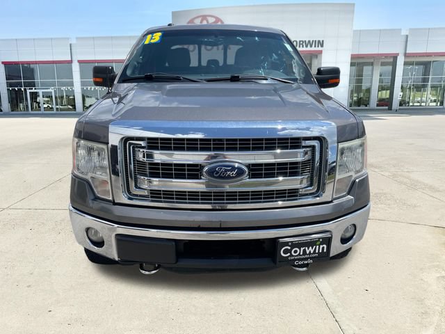 Used 2013 Ford F150 XLT w/ Luxury Equipment Group AWD/4WD image 8