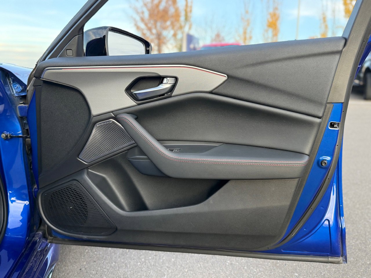 Used 2023 Acura TLX SH-AWD w/ A-SPEC Pkg image 49