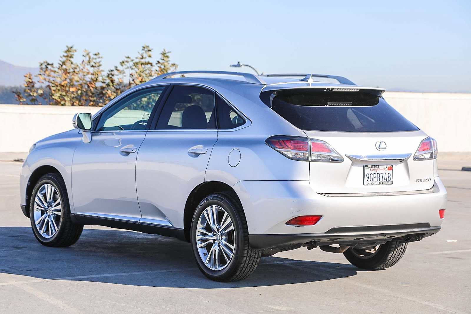 Used 2013 Lexus RX 350 FWD image 7