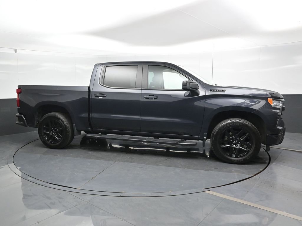 Used 2024 Chevrolet Silverado 1500 RST w/ Z71 Off-Road Package image 5