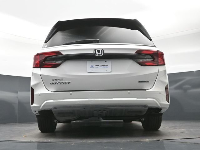 New 2026 Honda Odyssey Touring image 28