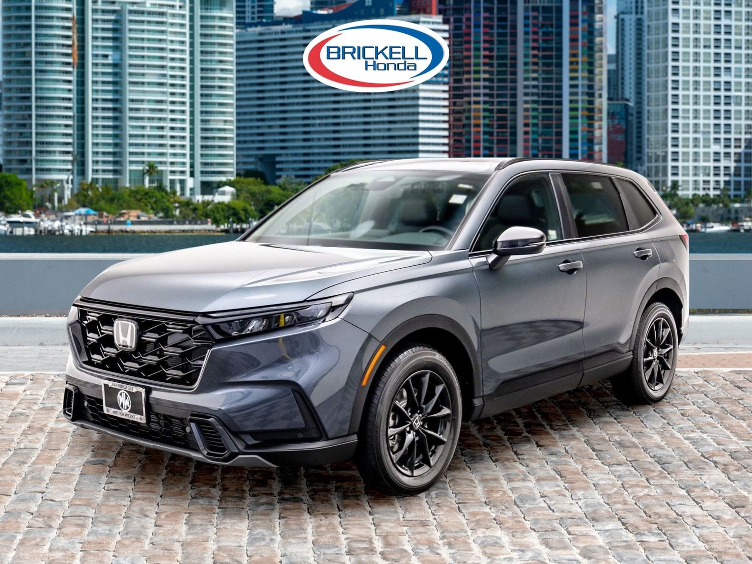 New 2025 Honda CR-V Sport-L image 1