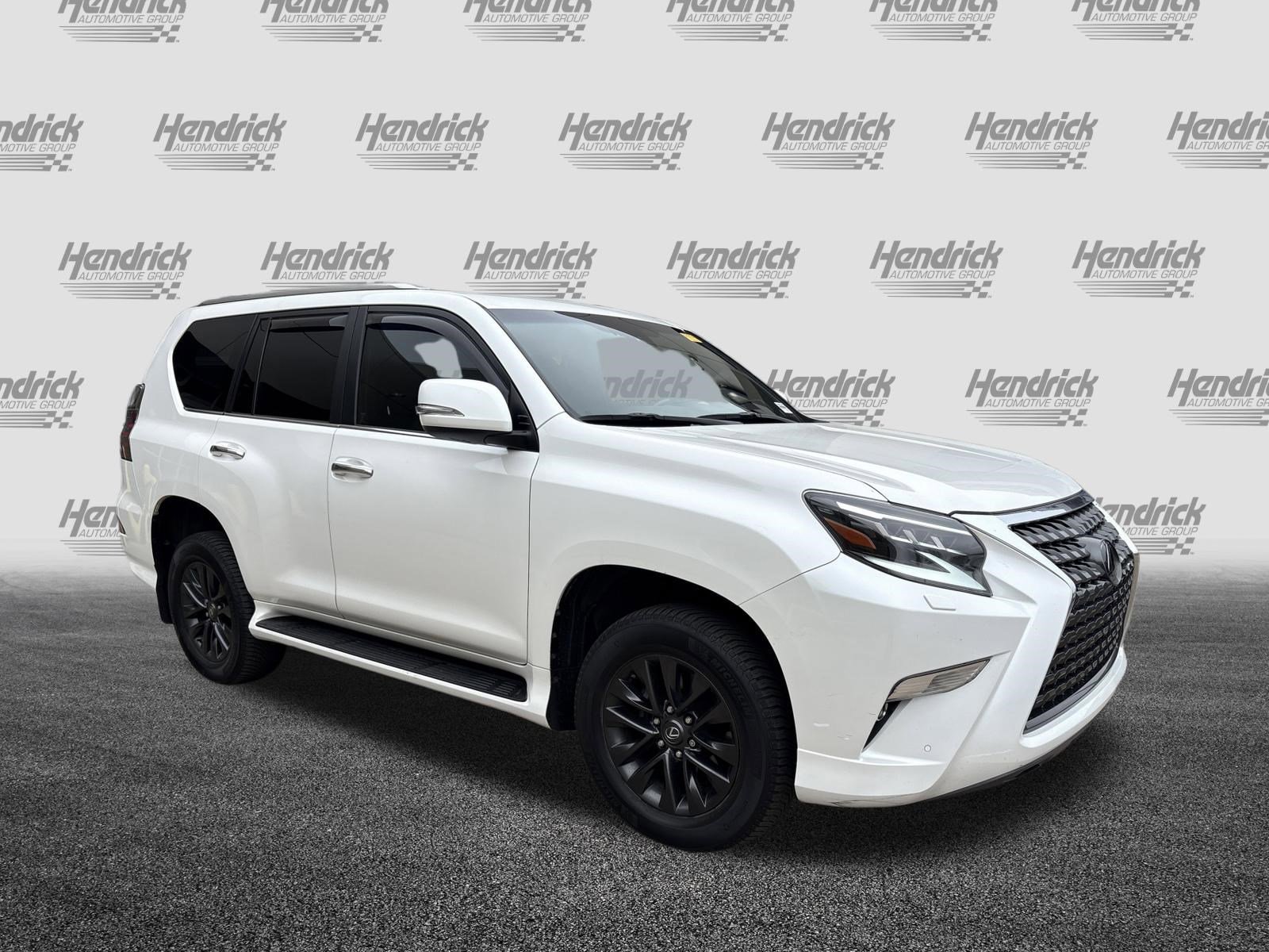 Used 2021 Lexus GX 460 Premium image 2