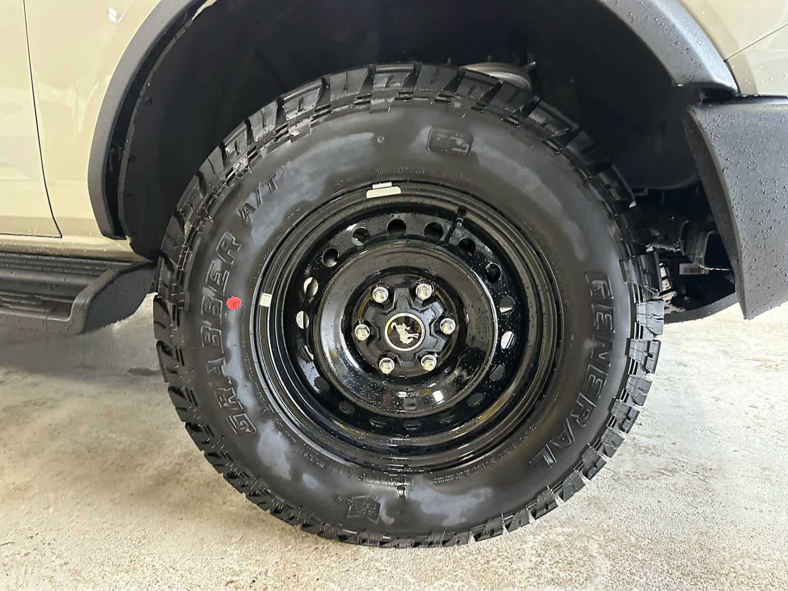 New 2026 Ford Bronco Big Bend AWD/4WD image 34