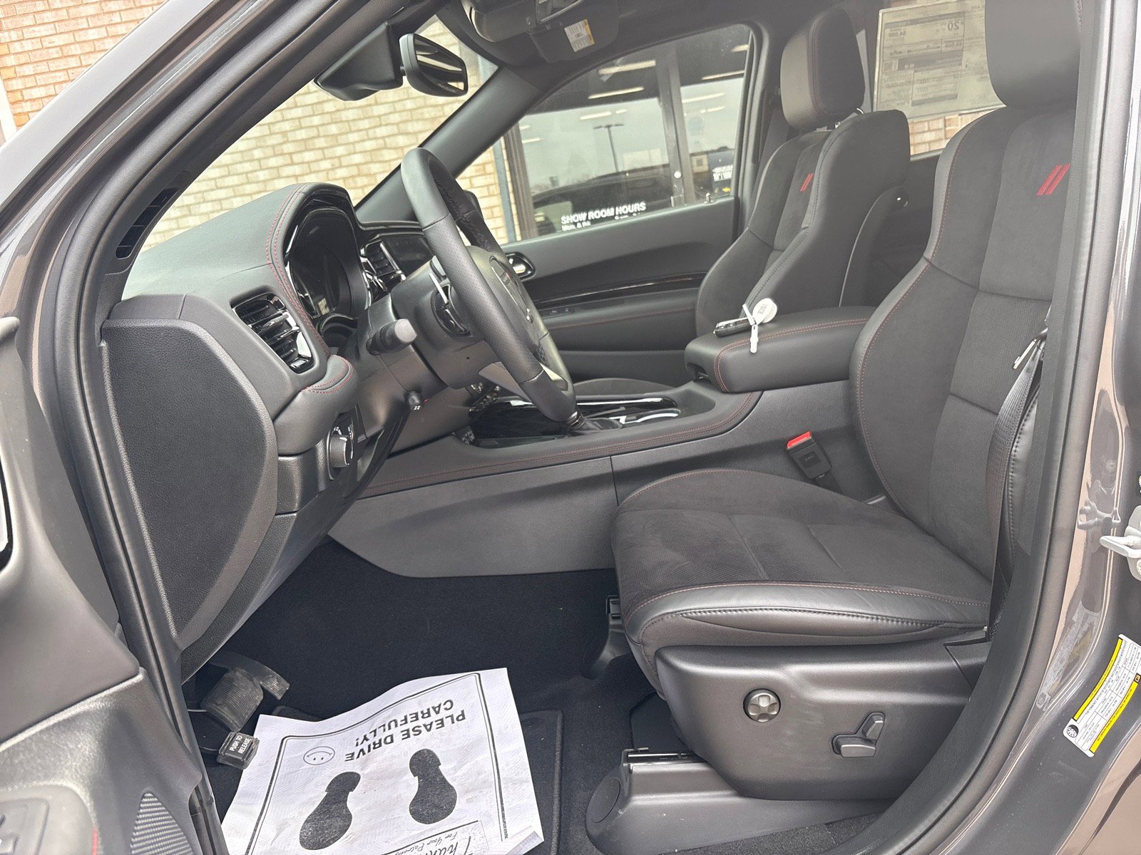 New 2026 Dodge Durango GT image 3