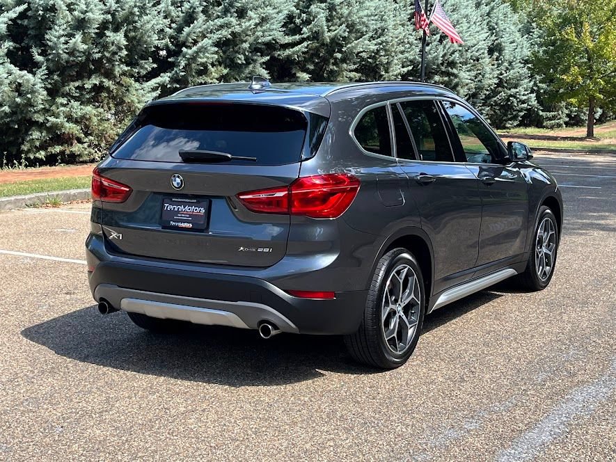 Used 2018 BMW X1 xDrive28i w/ Convenience Package AWD/4WD image 23
