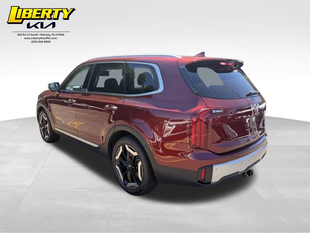 Used 2023 Kia Telluride S w/ S Sunroof Package AWD/4WD image 5