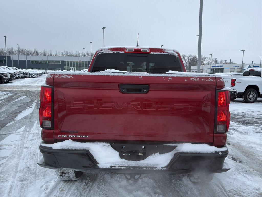 Used 2023 Chevrolet Colorado Trail Boss w/ Technology Package image 7