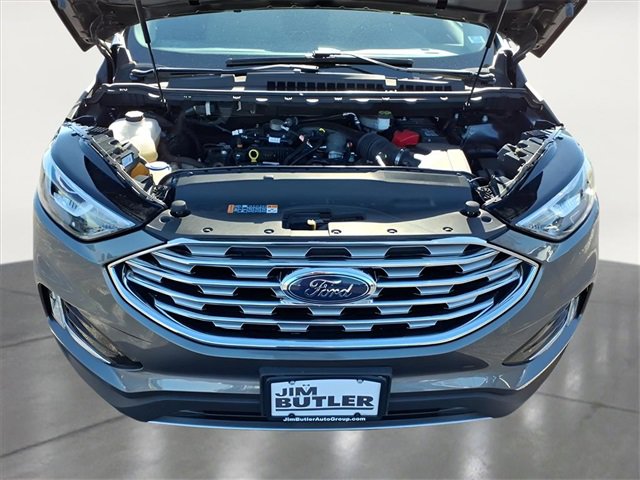 Used 2021 Ford Edge SEL w/ Convenience Package image 20