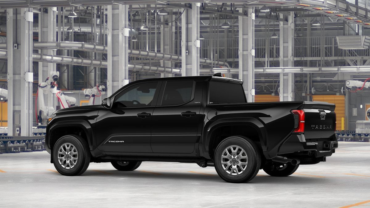 New 2026 Toyota Tacoma SR5 RWD image 5