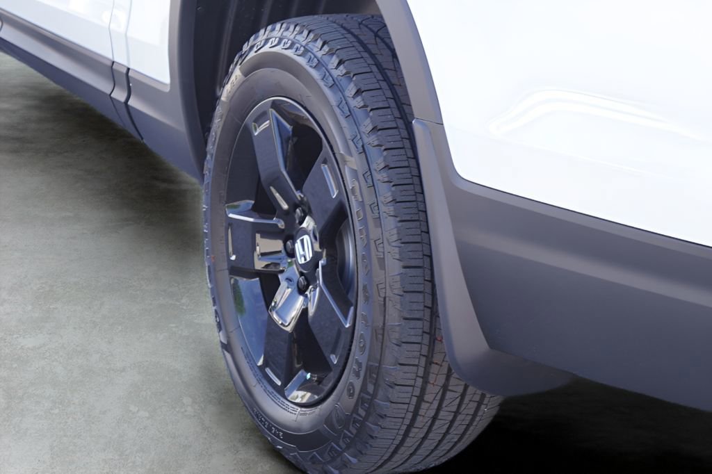New 2026 Honda Ridgeline Black Edition image 8