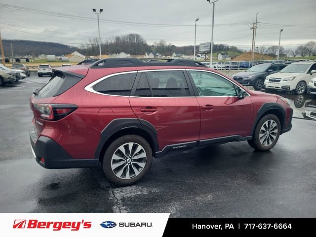 Certified 2024 Subaru Outback Limited image 4