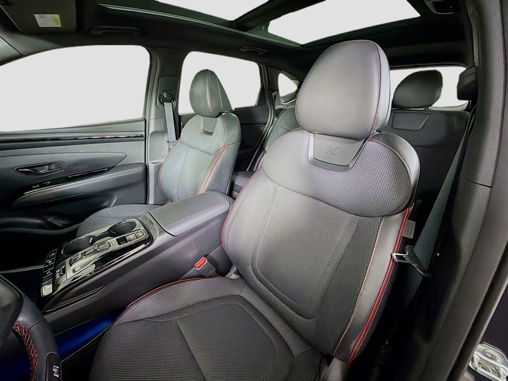 Used 2024 Hyundai Tucson N Line image 13