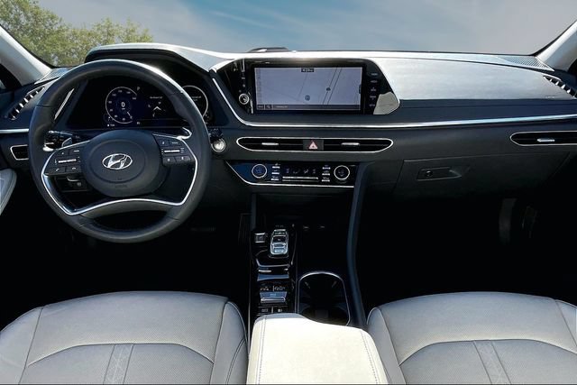 Used 2022 Hyundai Sonata Limited FWD image 7