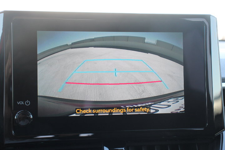 Used 2025 Toyota Corolla Cross AWD Hybrid w/ Moonroof Package image 27
