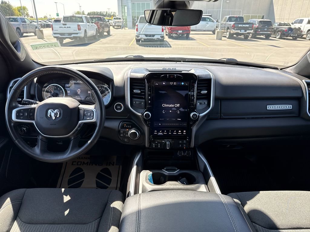 Used 2023 RAM 1500 Big Horn AWD/4WD image 5