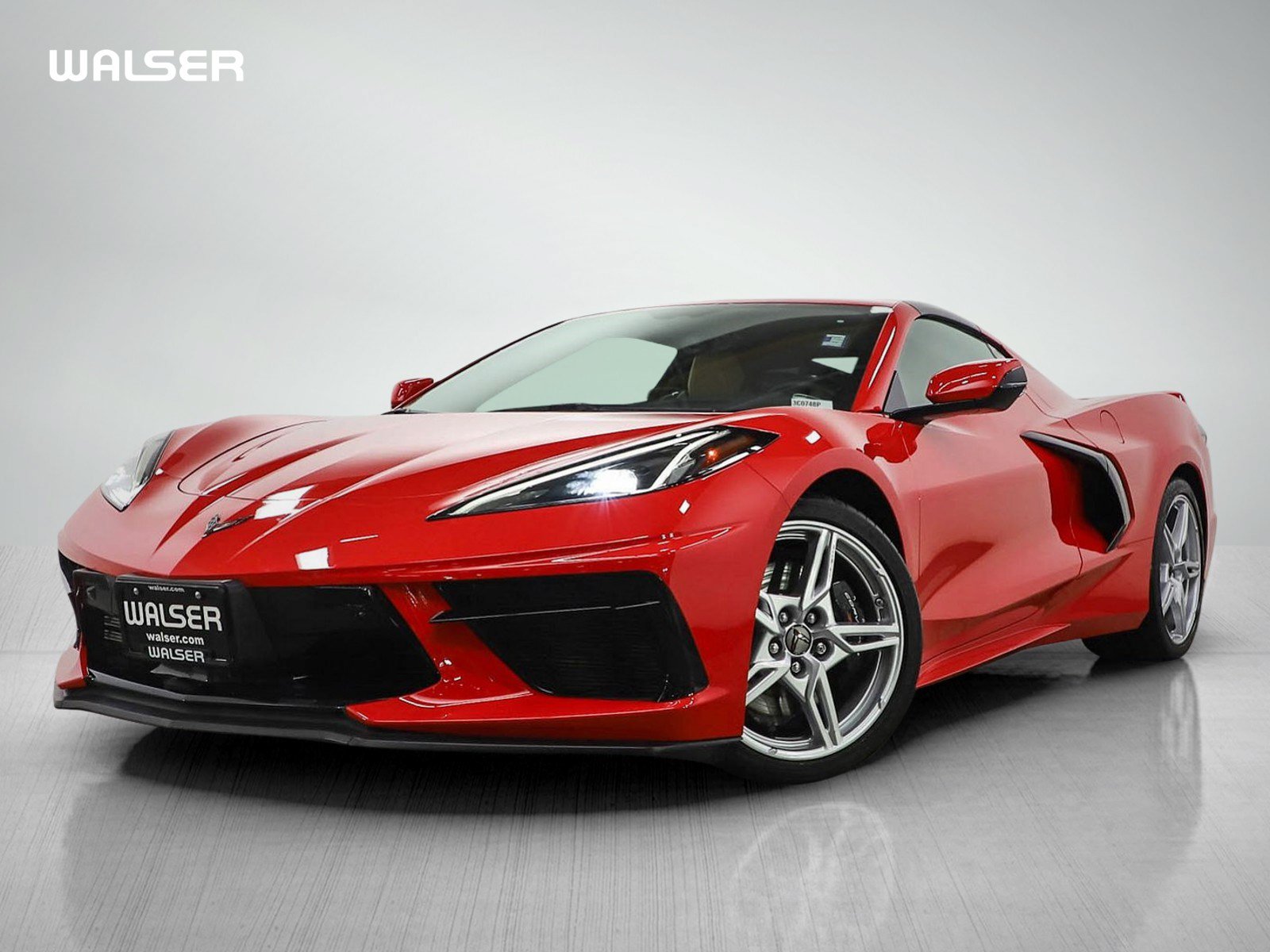Used 2023 Chevrolet Corvette Stingray Preferred Cpe w/ Z51 Performance Package
