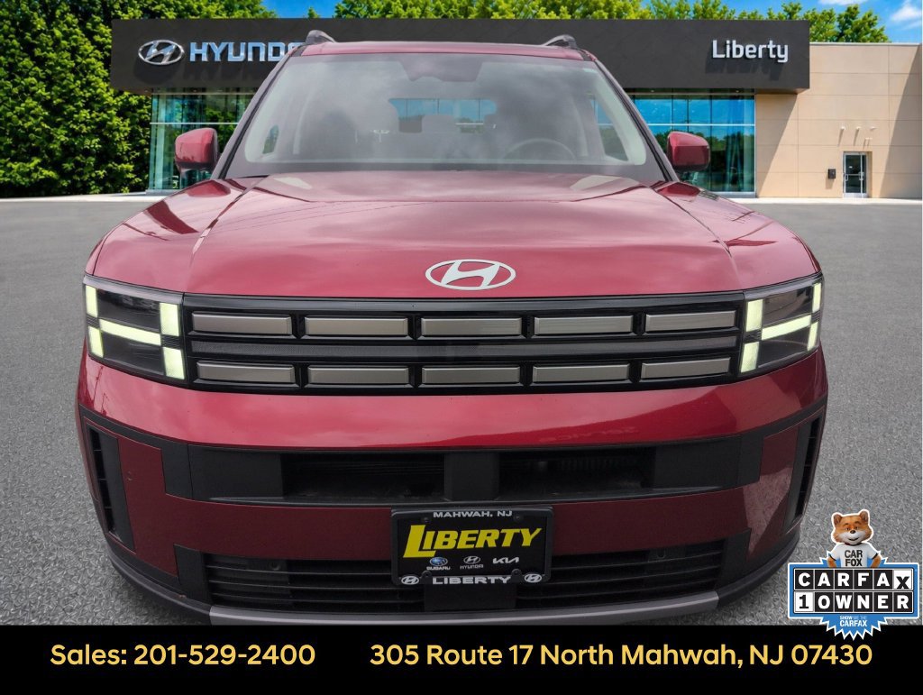 Used 2026 Hyundai Santa Fe SEL AWD/4WD image 10