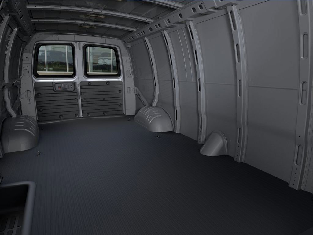 New 2025 Chevrolet Express 2500 Extended w/ Driver Convenience Package image 18