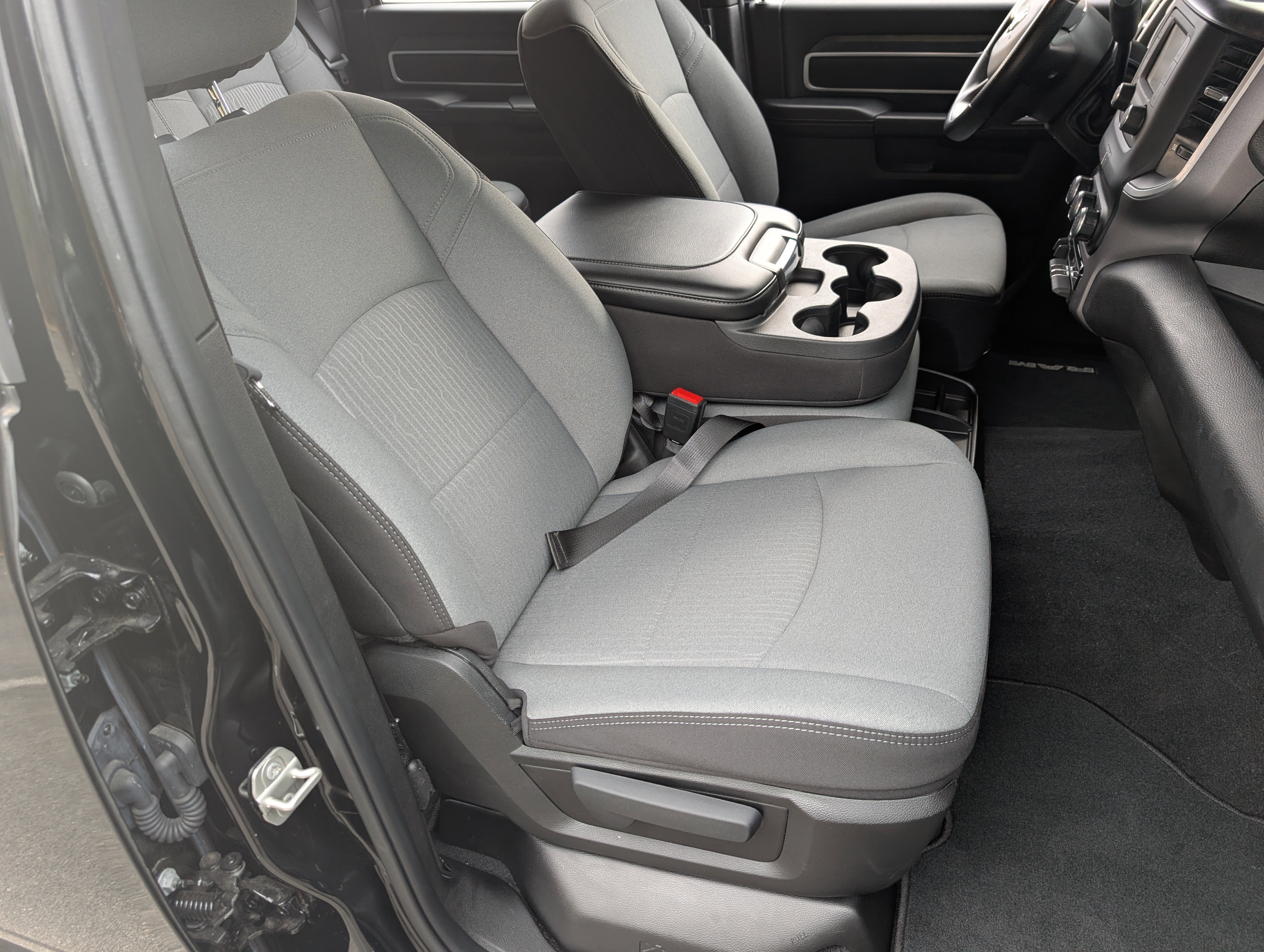 Used 2024 RAM 2500 Big Horn image 19