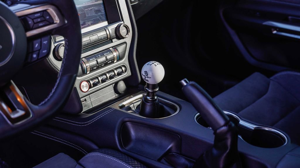 Used 2020 Ford Mustang Shelby GT350 w/ Technology Package image 20