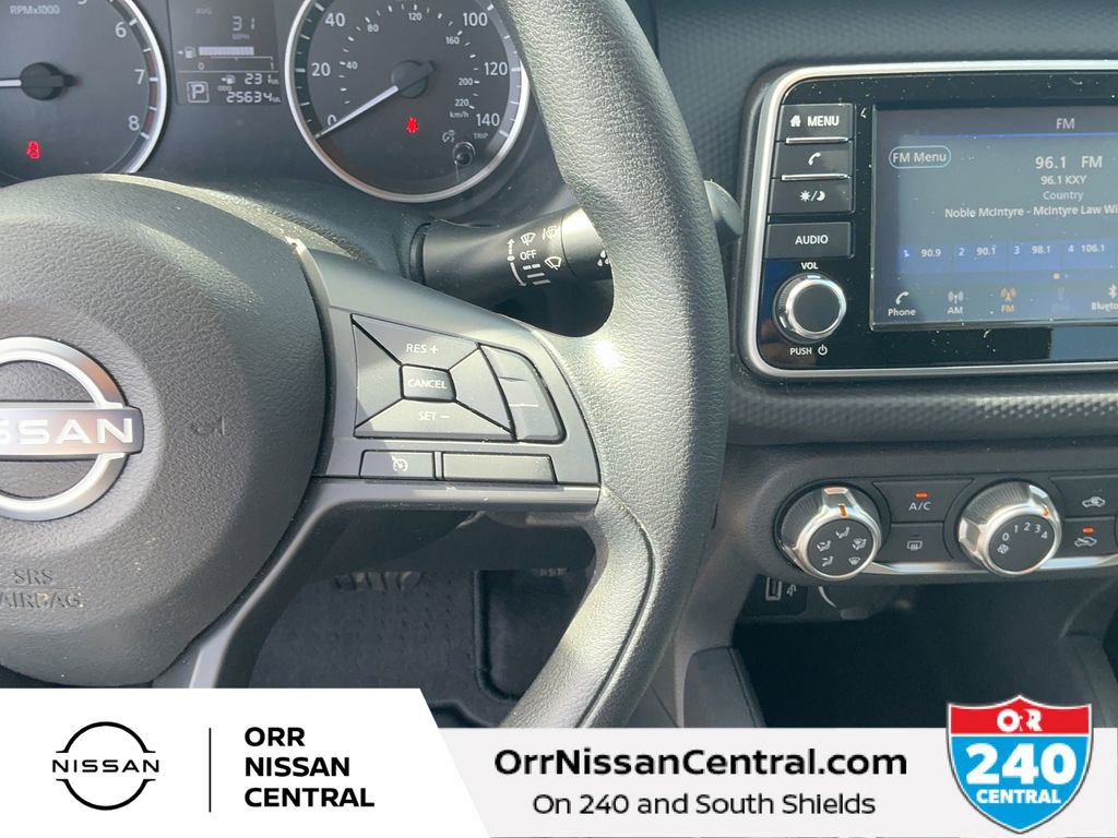 Used 2024 Nissan Kicks S image 20