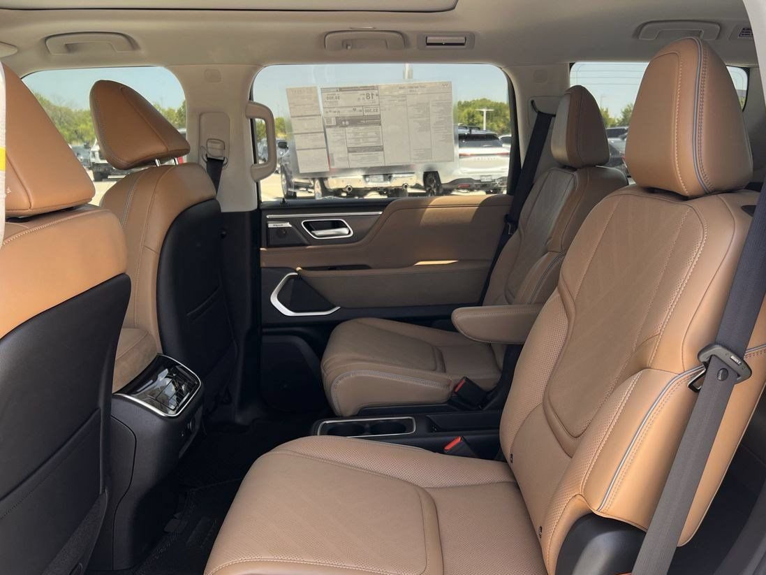 New 2027 INFINITI QX80 Luxe RWD image 25