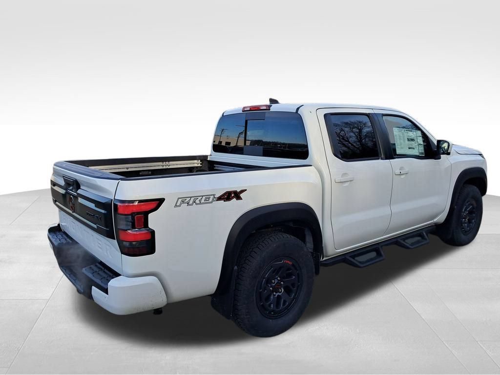 New 2026 Nissan Frontier PRO-4X w/ Pro Premium Package AWD/4WD image 5