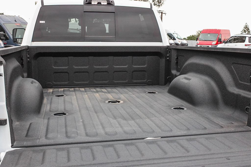 New 2026 RAM 3500 Laramie w/ Night Edition AWD/4WD image 26