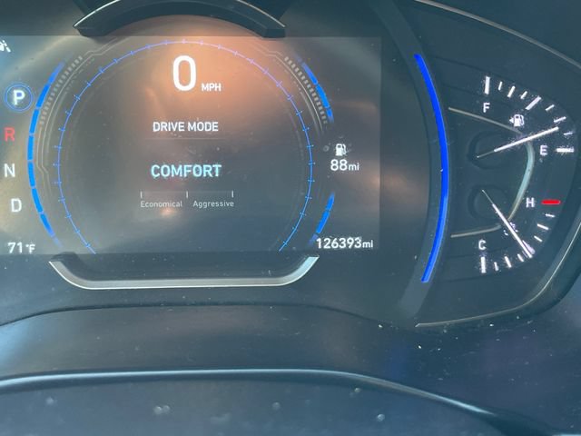 Used 2019 Hyundai Santa Fe SEL AWD/4WD image 16