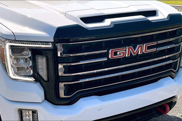 Used 2023 GMC Sierra 2500 AT4 w/ Gooseneck/5TH Wheel Package AWD/4WD image 34