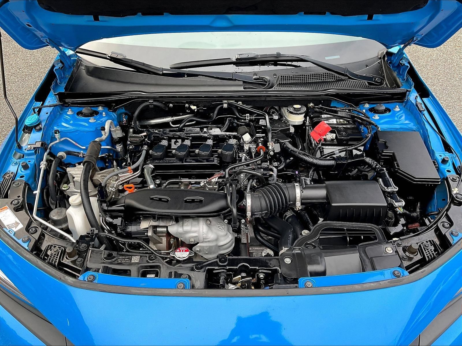 Used 2023 Honda Civic Sport Touring image 30